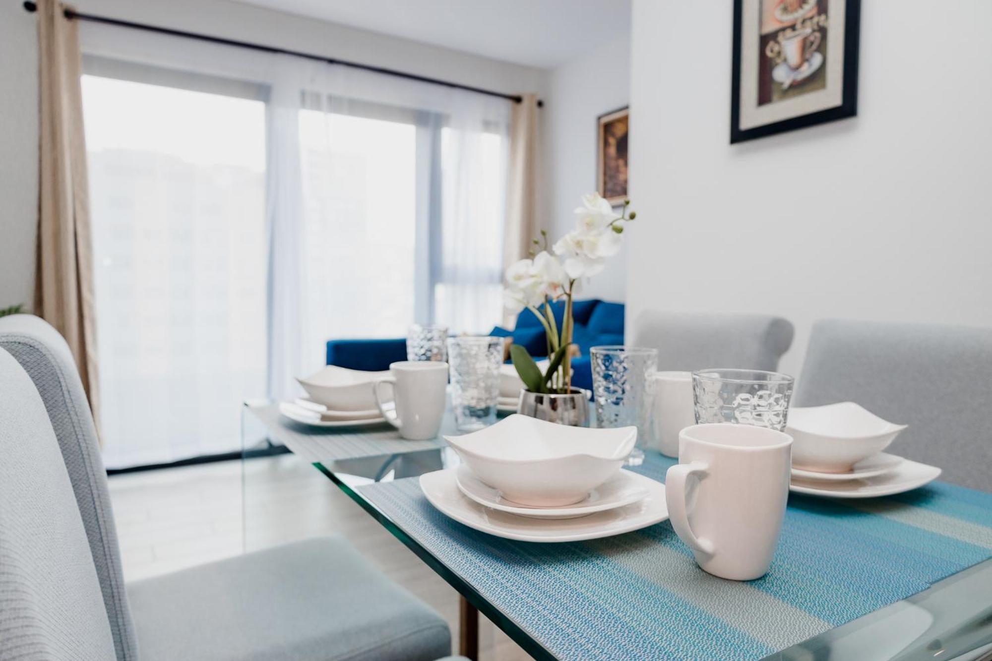 Apartamento De Lujo En Zona 10 Guatemala City Luaran gambar